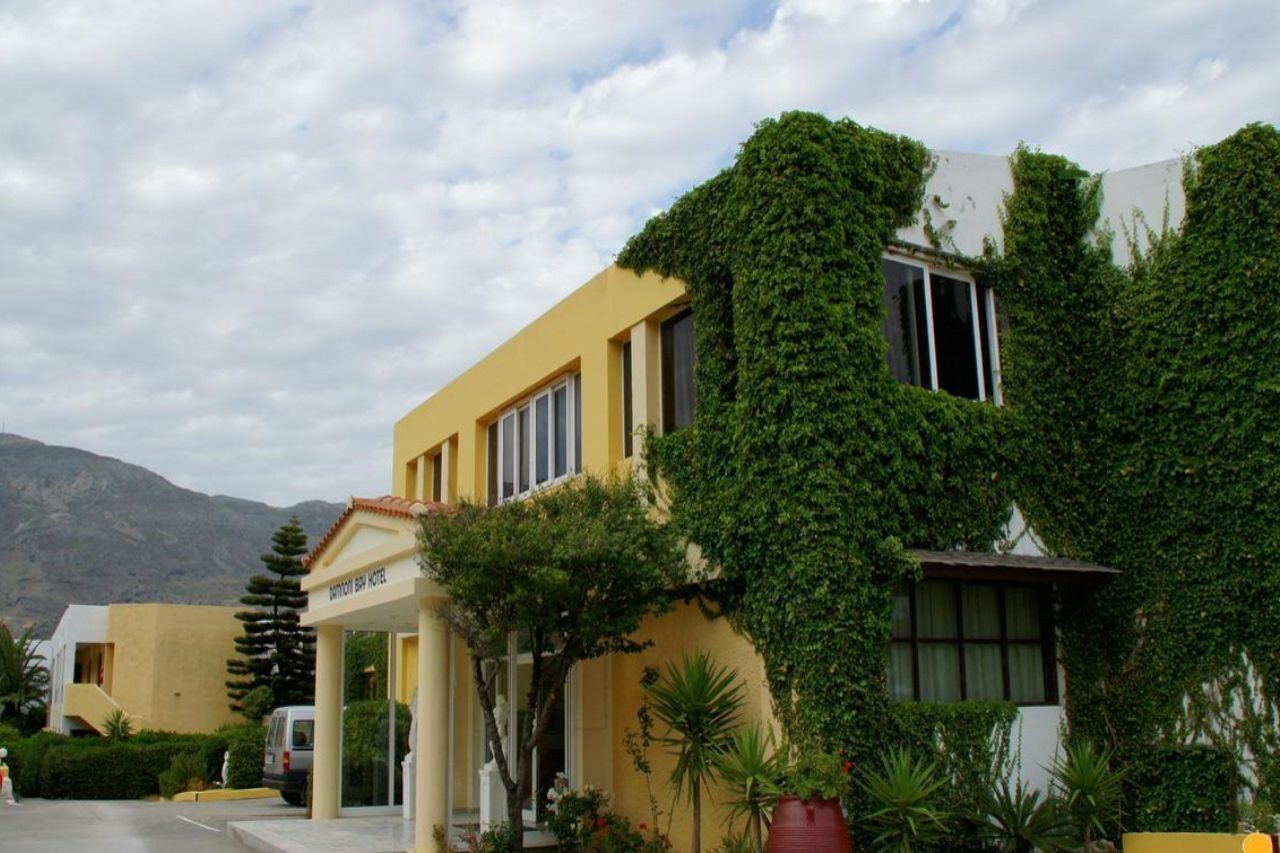 Damnoni Bay Hotel Exterior photo